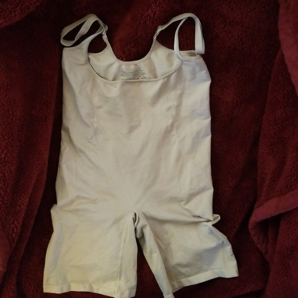 Womens Shapewear Bodysuit